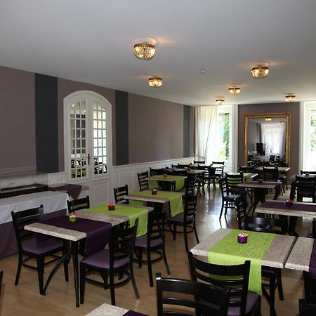 The Originals Boutique, Hotel Terminus, Bourg-En-Bresse Gare Exteriör bild