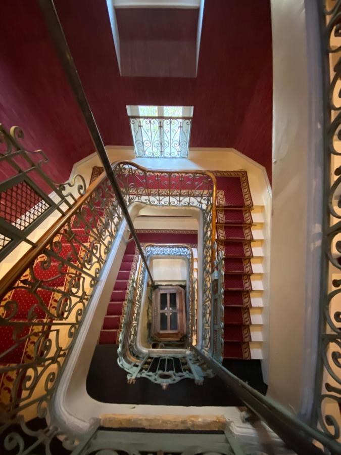 The Originals Boutique, Hotel Terminus, Bourg-En-Bresse Gare Exteriör bild