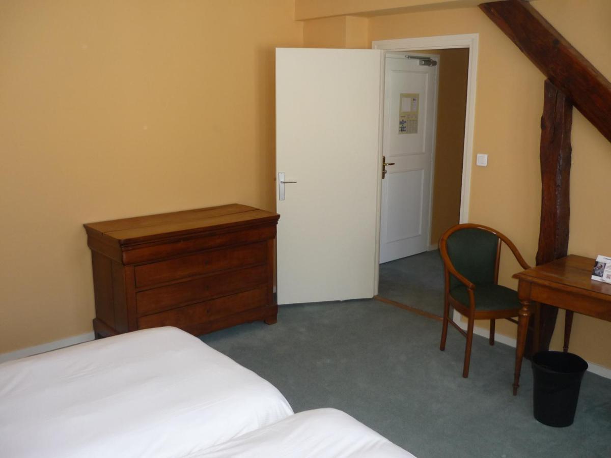 The Originals Boutique, Hotel Terminus, Bourg-En-Bresse Gare Exteriör bild