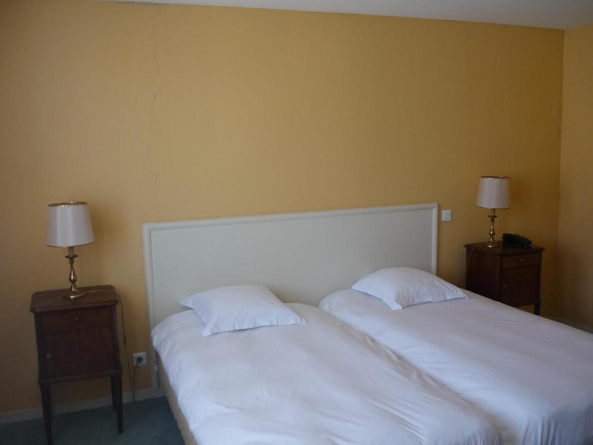 The Originals Boutique, Hotel Terminus, Bourg-En-Bresse Gare Exteriör bild