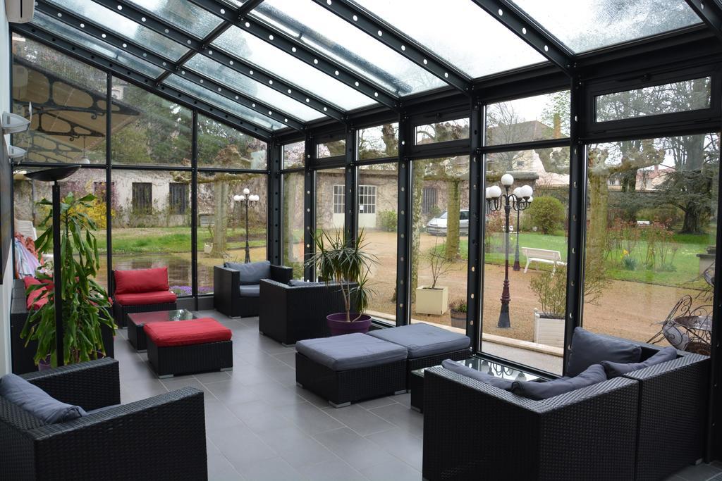 The Originals Boutique, Hotel Terminus, Bourg-En-Bresse Gare Exteriör bild