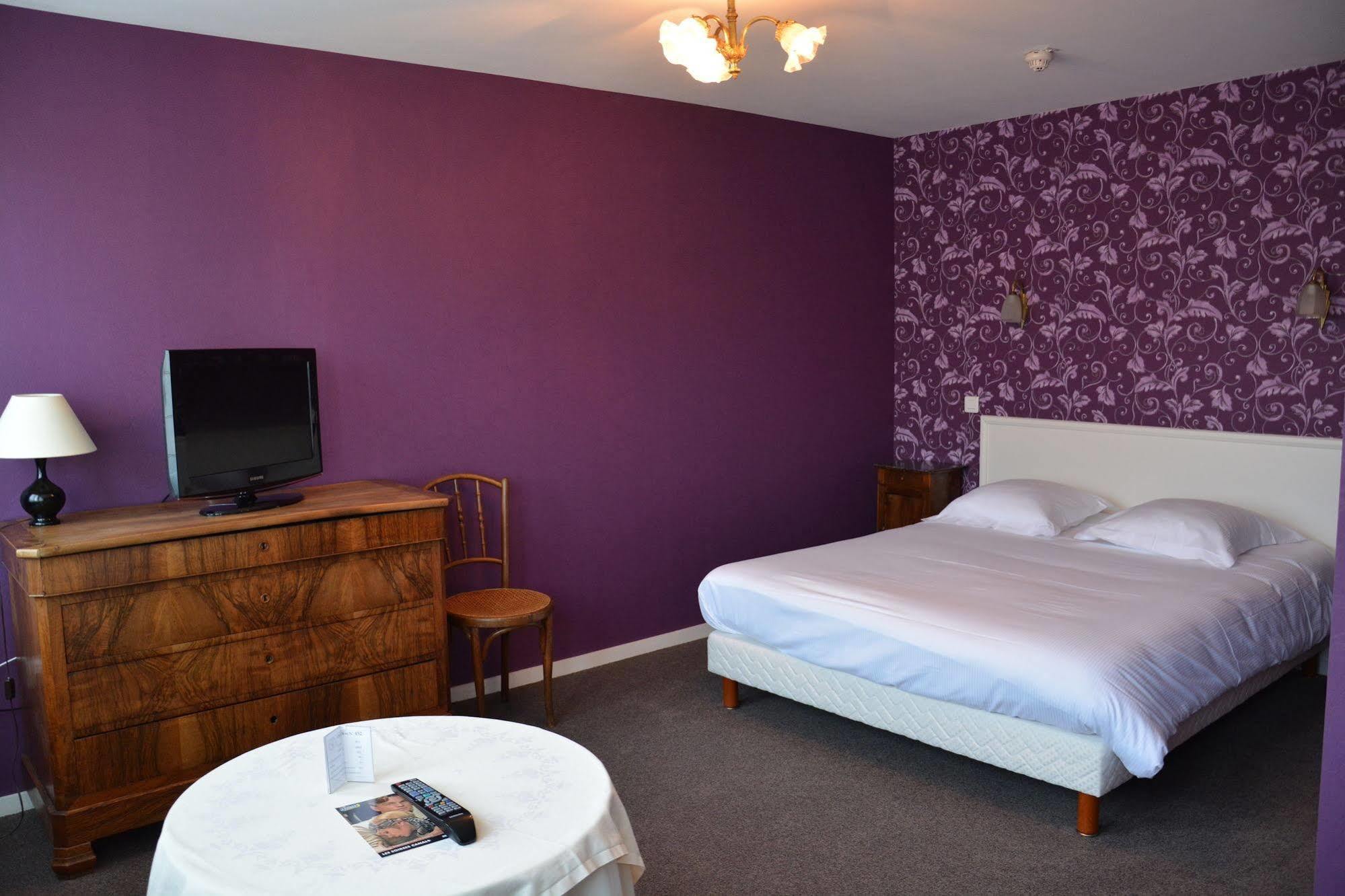 The Originals Boutique, Hotel Terminus, Bourg-En-Bresse Gare Exteriör bild