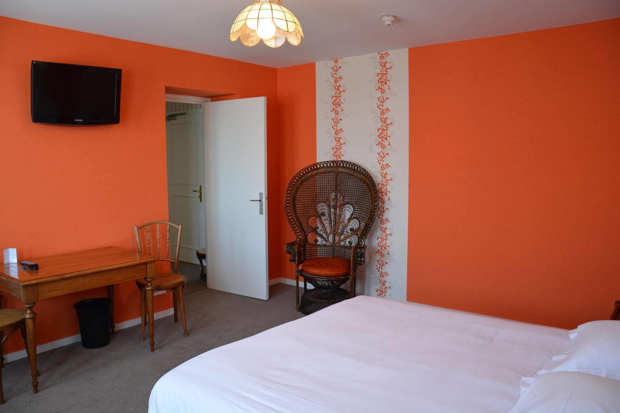 The Originals Boutique, Hotel Terminus, Bourg-En-Bresse Gare Exteriör bild