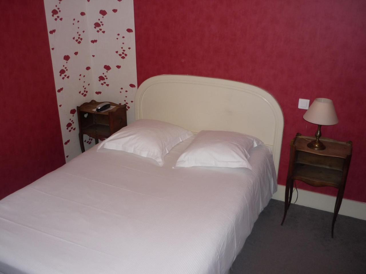 The Originals Boutique, Hotel Terminus, Bourg-En-Bresse Gare Exteriör bild