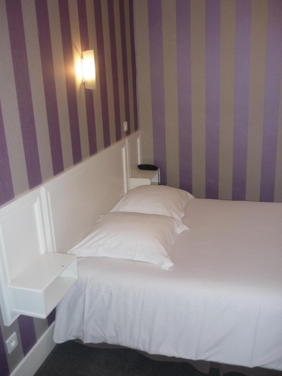 The Originals Boutique, Hotel Terminus, Bourg-En-Bresse Gare Exteriör bild