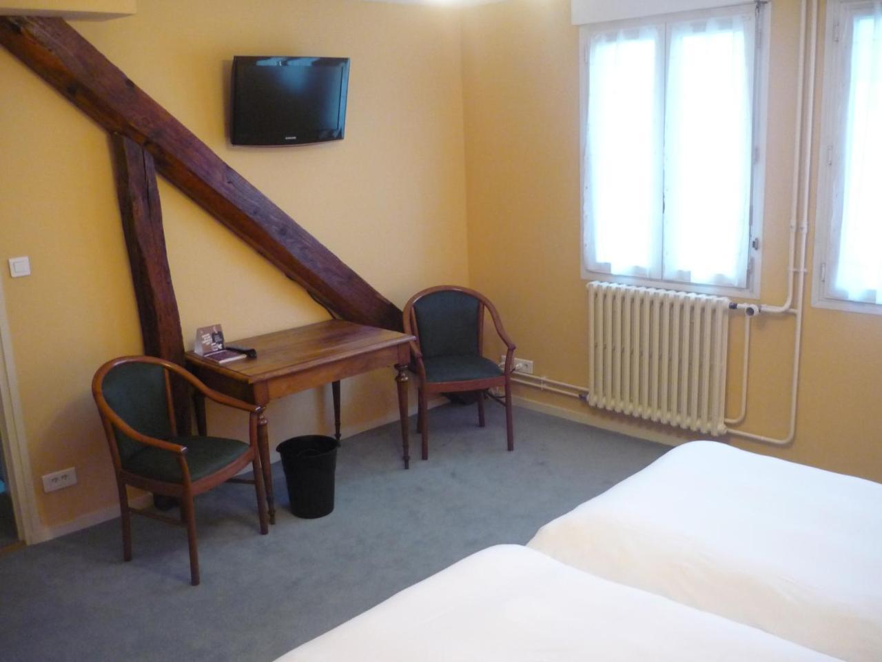 The Originals Boutique, Hotel Terminus, Bourg-En-Bresse Gare Exteriör bild