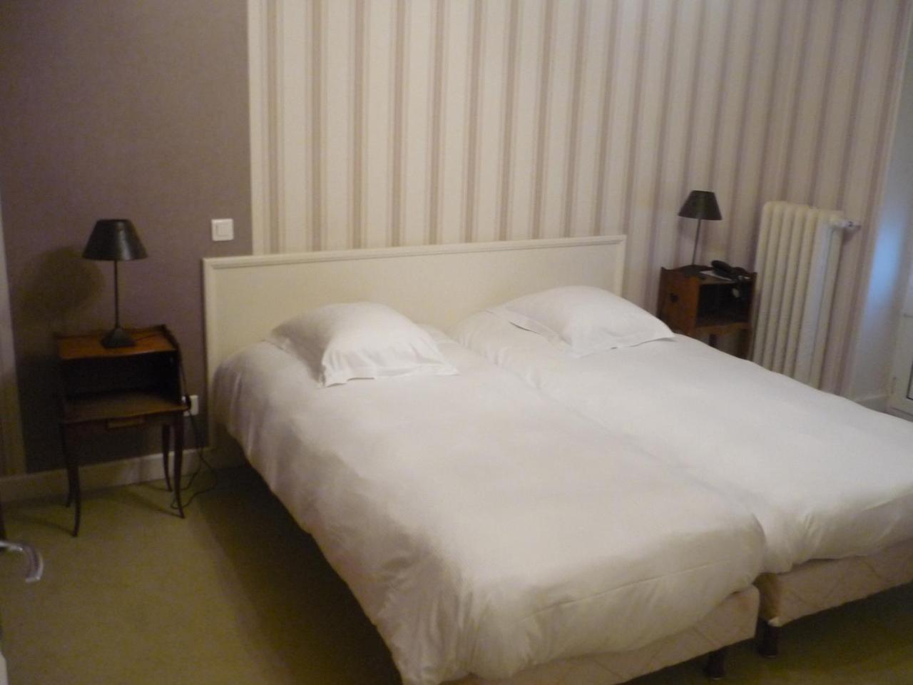 The Originals Boutique, Hotel Terminus, Bourg-En-Bresse Gare Exteriör bild
